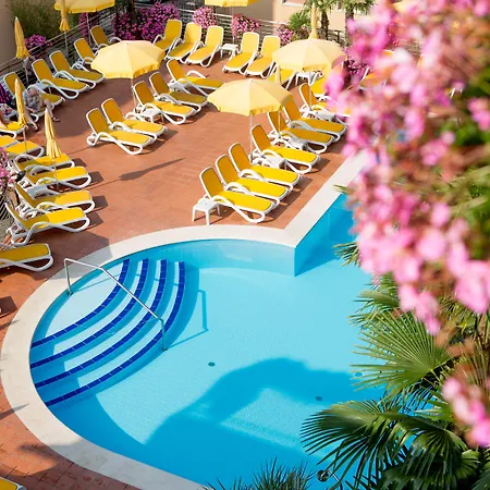 Capri Hotel Bardolino