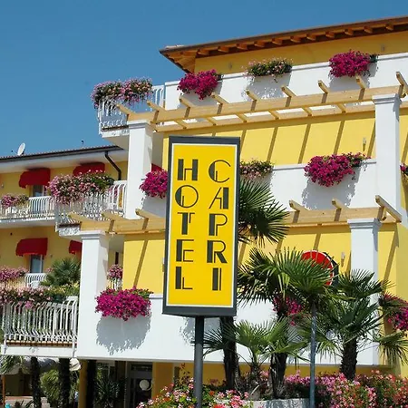 Capri 3s Hotel