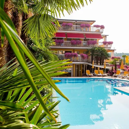 Capri 3s Hotel Bardolino