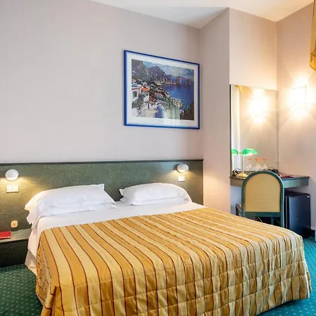 Hotel Capri 3s 3*