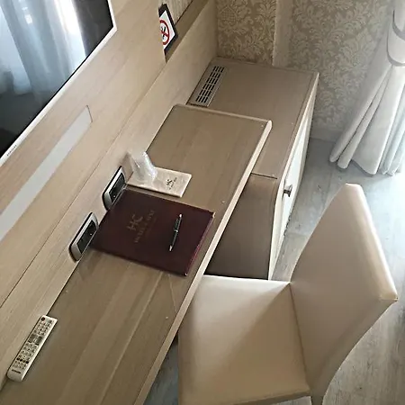 Szálloda Capri 3s 3*