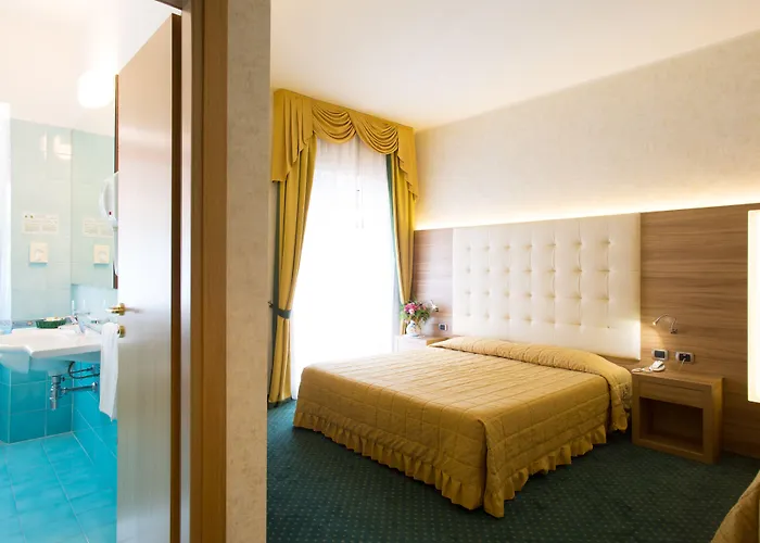 Hotel Capri 3s Bardolino