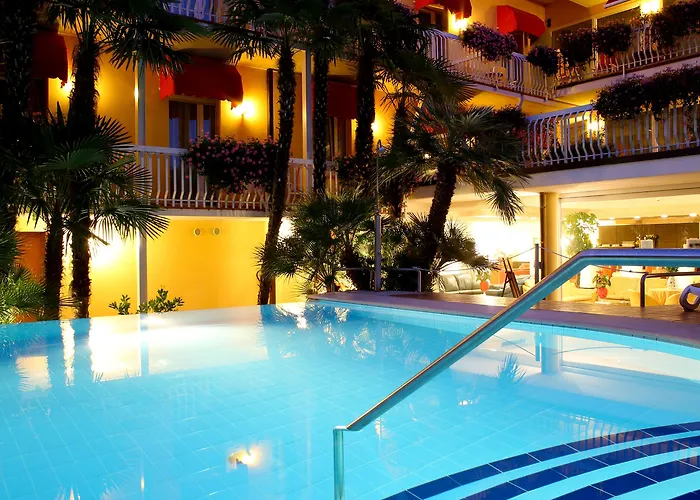 Capri 3s Hotel Bardolino