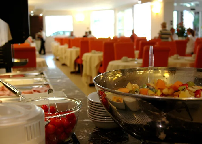 Hotel Capri 3s Bardolino