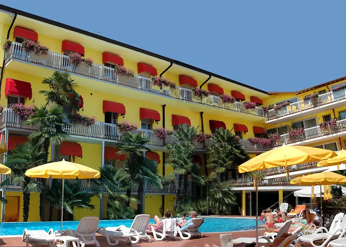 Capri 3s Hotel Bardolino