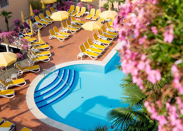 Capri 3s Hotel Bardolino