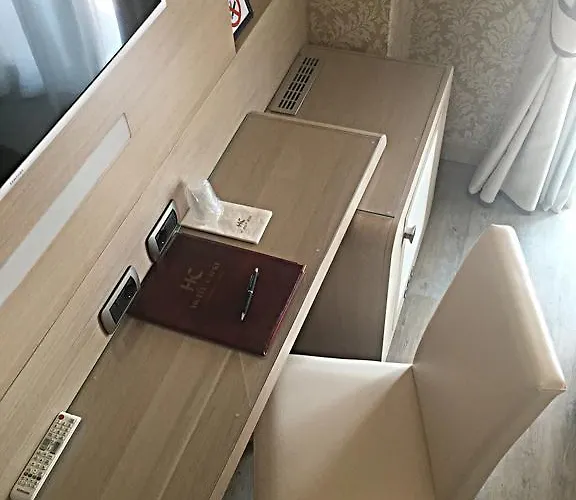 Готель Capri 3s 3*